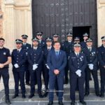 Bolaños de Calatrava celebra la festividad de los Santos Ángeles Custodios, patronos de la Policía Local