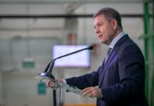 Page pedirá en Bruselas que se amplíen ayudas a desastres climáticos en el marco del Comité de las Regiones