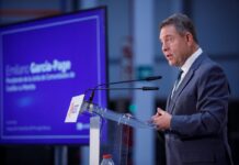 Page sumará «el cuello de botella» con la infraestructura eléctrica a sus temas a tratar con Sánchez