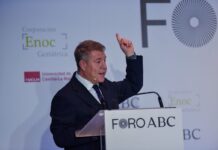 Page presume de estabilidad en C-LM pese a las «interferencias del clima general»