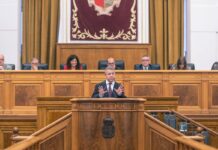 Page afirma que C-LM lanzará en 2025 una convocatoria de empleo público con 8.300 plazas, 5.200 en el Sescam