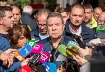 Castilla-La Mancha declara tres días de luto oficial desde este jueves por los fallecidos por la DANA