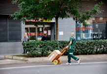 CCOO lamenta un «año negro» de la siniestralidad laboral en C-LM con las muertes «disparadas»