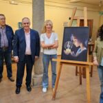 Una alegoría de la luz que da la música gana el concurso del cartel anunciador del 35º Encuentro Coral en Manzanares