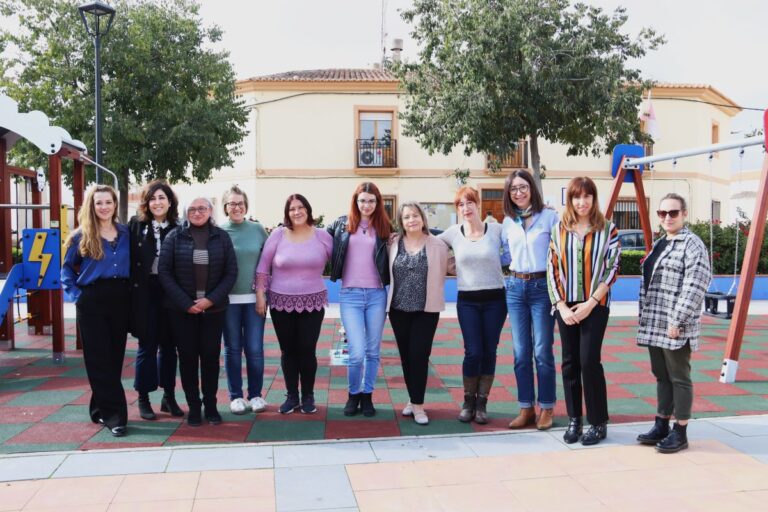 El programa ‘Entrena Empleo Rural’ impulsa en Manzanares el futuro laboral de veinticuatro mujeres desempleadas