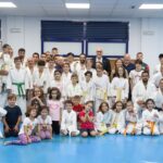 Julián Nieva da el pistoletazo de salida a las escuelas deportivas municipales