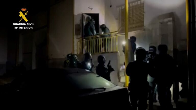 Detenidos 31 ciberdelincuentes que estafaron casi 300.000 euros en Ciudad Real mediante ‘phising’