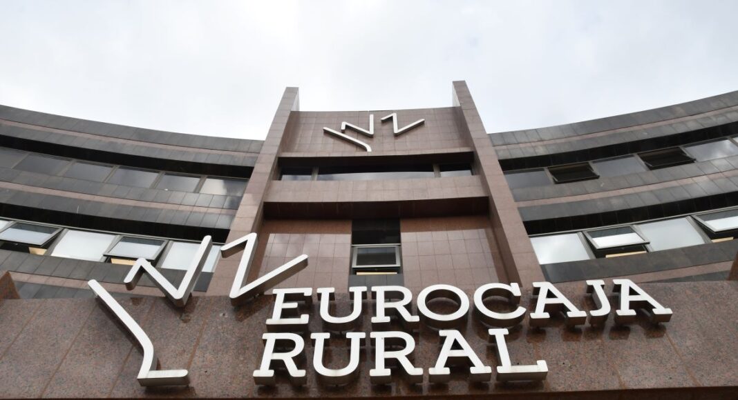 Eurocaja Rural, sede Eurocaja Rural