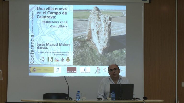 ‘Una villa nueva en el campo de Calatrava’, los orígenes de Manzanares