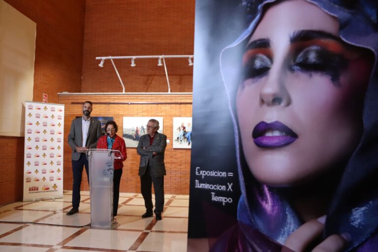Diez años de ‘Exposición = Iluminación X Tiempo’ en Manzanares