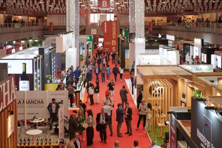 El plazo de inscripción para Fenavin 2025 acaba el 31 de diciembre, que espera tener más de 2.000 bodegas y cooperativas