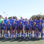 El CD de Fútbol Femenino Manzanares debuta ante su afición en el José Camacho