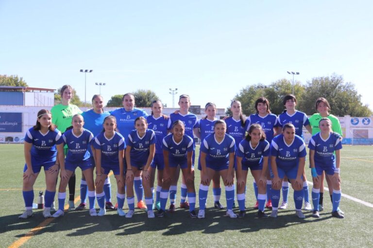 El CD de Fútbol Femenino Manzanares debuta ante su afición en el José Camacho