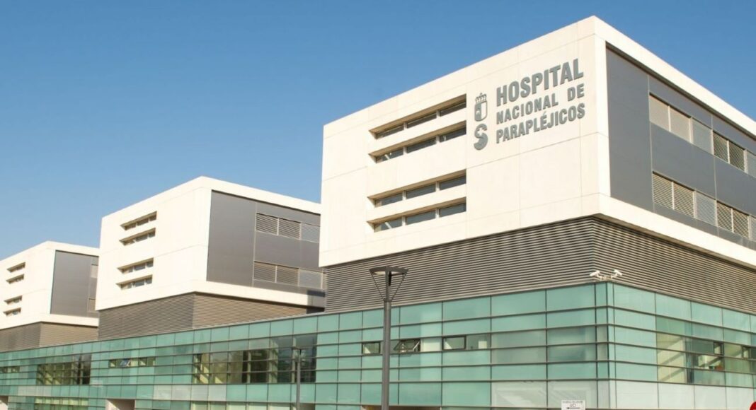 Hospital Nacional de Parapléjicos de Toledo