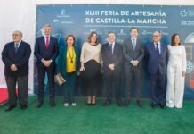 Farcama abre sus puertas animando a usar «paraguas y chubasquero» para comprar artesanía de CLM