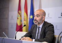 Cortázar carga contra quien habla de recortes en sanidad y defiende que «siempre que hay vacante se cubre»