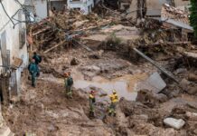 C-LM pedirá la declaración de zona catastrófica tras los daños producidos por la DANA