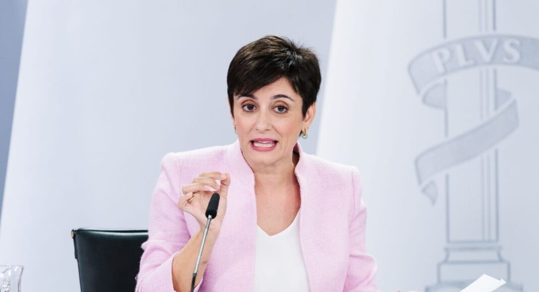 Isabel Rodríguez