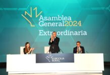La Asamblea de Eurocaja Rural reelige a Javier López como presidente de la Entidad