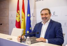 Sanz afirma que la Ley de Garantías de tiempos de espera formará parte de la legislación de C-LM en 2025