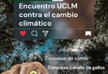 La UCLM invita a estudiantes y personal a sumarse al encuentro contra el cambio climático que celebrará el 22 de octubre en Toledo