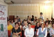 Éxito de participación en la I jornada de AMFAR para frenar el desperdicio alimentario