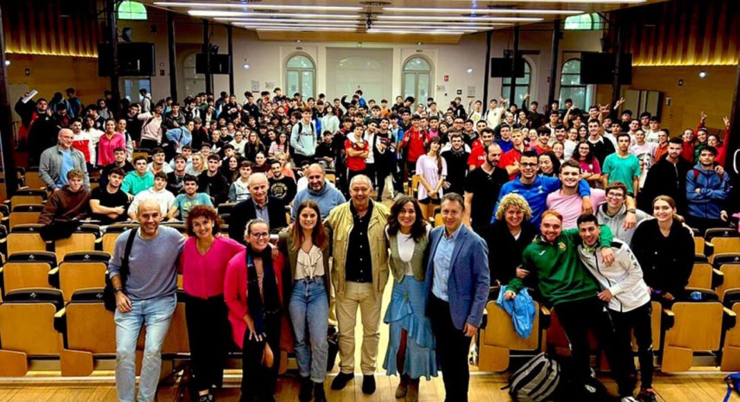 Jornada ejercicio y cáncer