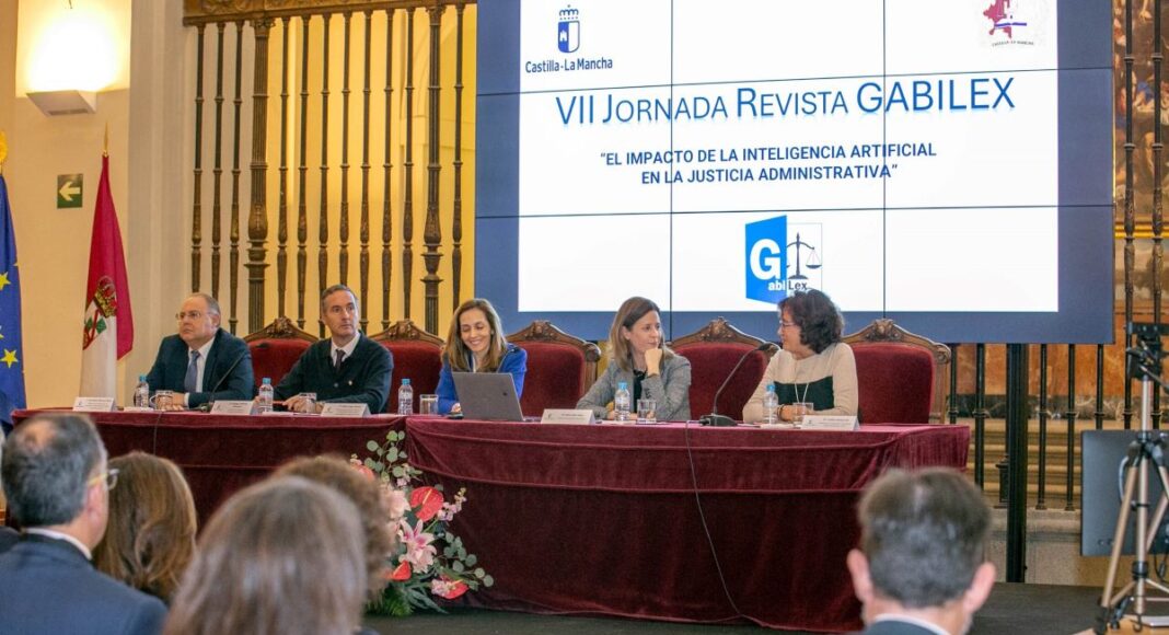 Jornada IA y Administración