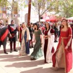 El pueblo llano y la nobleza de la Encomienda de Manzanares tienen nuevos alcaldes medievales