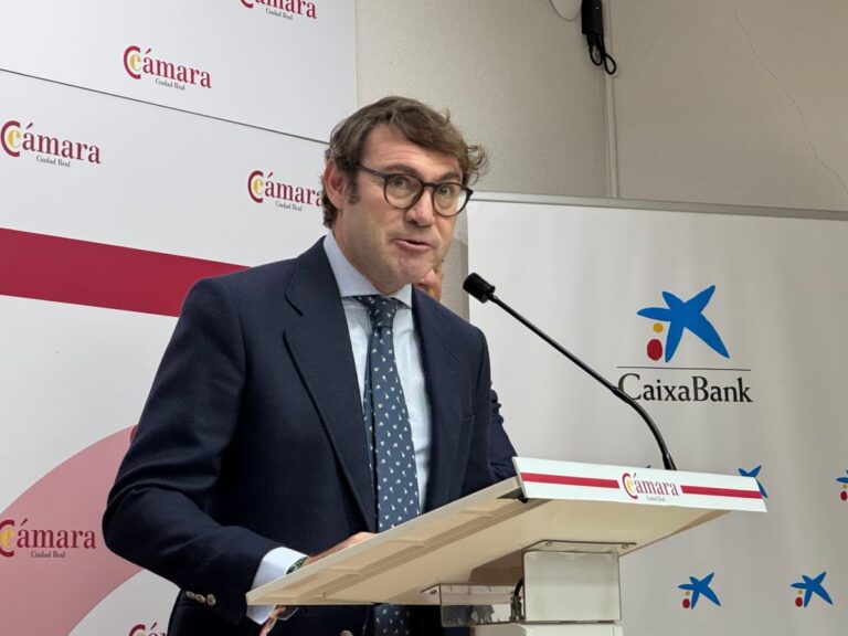 La Cámara de Comercio de Ciudad Real pide a empresas que no presten servicios al aeropuerto para el centro de migrantes
