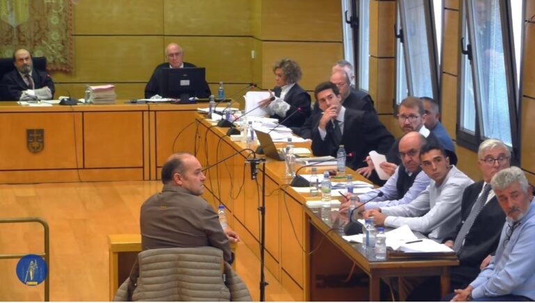 Dos años y seis meses de cárcel para un guardia civil de Almadén que reveló secretos y falsificó documentos
