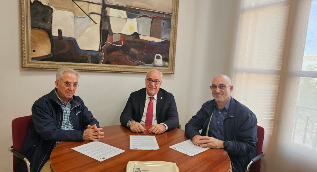 Julián Nieva y Escuela de Ciudadanía