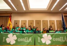 El Senado da el «Sí» a la Ley ELA y Amores dice que «no va a descansar» para que la ayudas lleguen «lo antes posible»