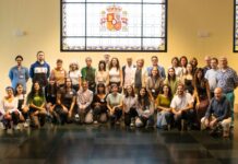 Arranca el Máster de Grabado y Diseño Gráfico de la UCLM en la Real Casa de la Moneda de Madrid