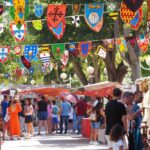 Talleres, pasacalles, espectáculos y más propuestas en los mercados calatravo y medieval en Manzanares