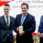 Valverde ensalza la labor del tejido empresarial provincial para generar empleo y oportunidades en la IV Gala benéfica y Premios BNI ACR Productividad