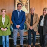 Valverde avanza su intención de incorporar en el futuro a bodegas nacionales en las misiones comerciales de FENAVIN