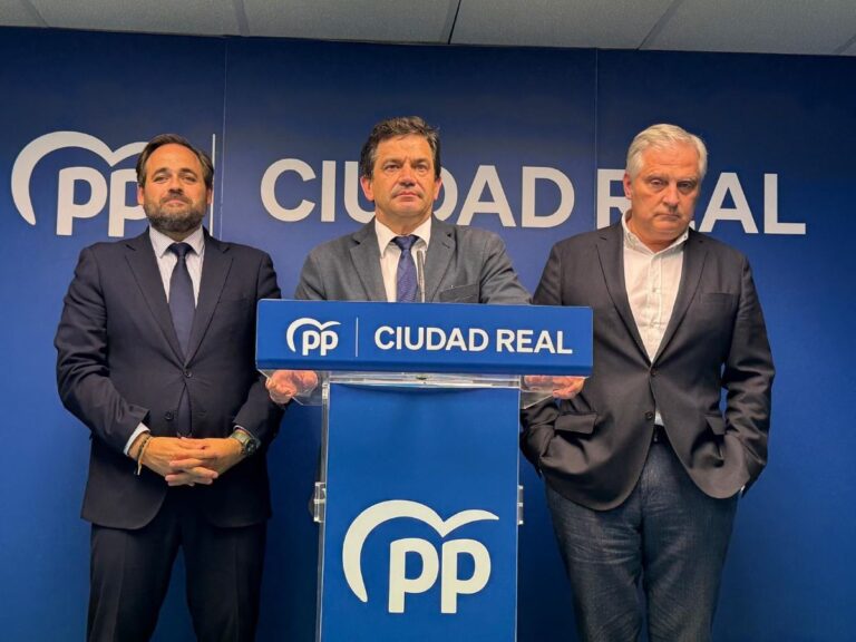 La Diputación de Ciudad Real no prestará el servicio de gestión de residuos al aeropuerto si se convierte en un centro de migrantes