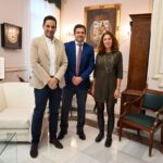 La Diputación de Ciudad Real renueva su compromiso con la formación de los alumnos de la Facultad de Educación en los campamentos de refugiados saharauis