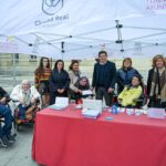 La Diputación de Ciudad Real muestra su apoyo a la Asociación “Ciudad Accesible”, que reivindica una mejora de la accesibilidad