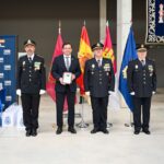 Valverde subraya la necesidad de proporcionar a los cuerpos policiales las herramientas necesarias para que cumplan su función con garantías