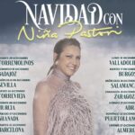Niña Pastori dará un concierto de Navidad el 22 de diciembre en Puertollano