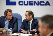 Núñez cree que los datos de C-LM son «malos» porque «el 50 % del paro de España» lo ha creado la región