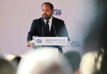 PP critica el acuerdo con Bildu para reformar la Ley Mordaza y pregunta a Page qué harán los diputados de C-LM