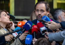 PP exige a Díaz explicaciones por Errejón: «Es una situación realmente grave que requiere de transparencia»