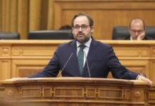 Paco Nuñez propone siete «grandes pactos» en el Debate de Estado de la Región