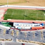 Manzanares pone el nombre de Sonia Molina-Prados a la pista de atletismo