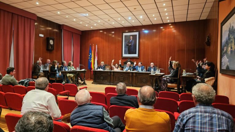 El presupuesto de Manzanares incorpora 500.000 euros procedentes de la participación en los tributos del estado