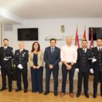Tres nuevos agentes de Policía Local en Bolaños de Calatrava toman posesión de su cargo