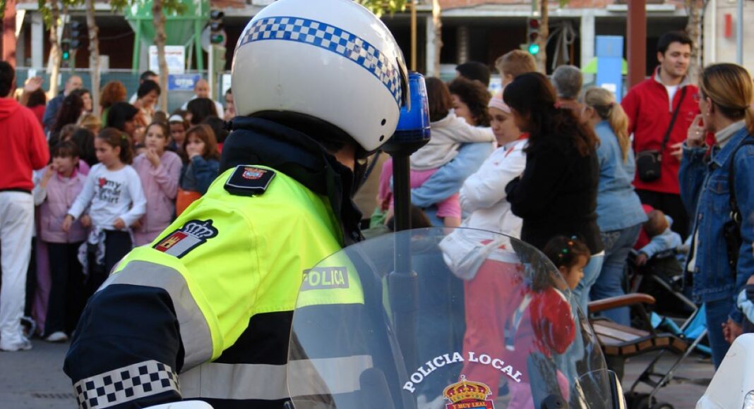Policía Local La Roda